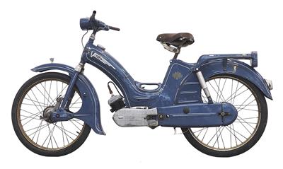 1956 Victoria Vicky - Scootermania reloaded