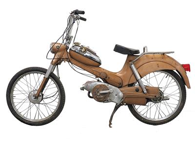 1958 Puch VS 50 L - Scootermania reloaded