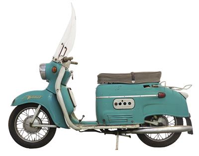 1962 Manet S 100 - Scootermania reloaded