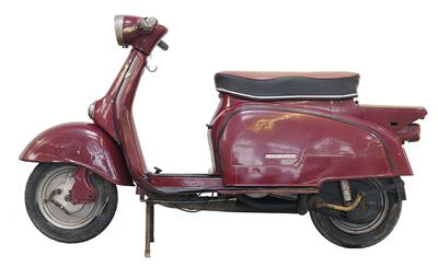 1968 Zündapp RS50 - Scootermania reloaded