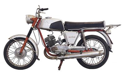 1969 Puch M 125 - Scootermania reloaded