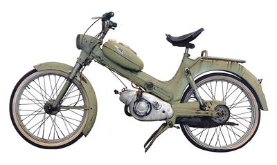 c. 1959 Puch MS 50 - Scootermania reloaded