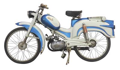 c. 1960 Aprilia Moped - Scootermania reloaded