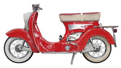 c. 1961 Lohner Sissy III - Scootermania reloaded