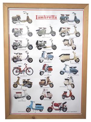 Lambretta - Scootermania reloaded