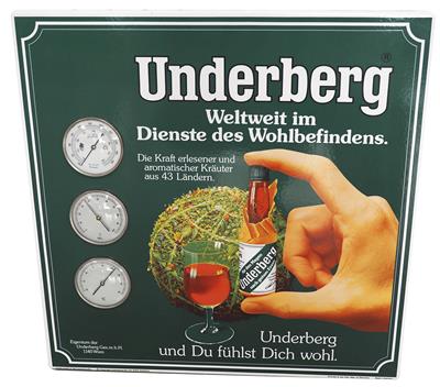 Underberg - Scootermania reloaded