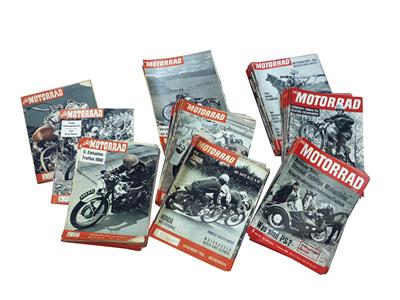 Zeitschrift "Das Motorrad" - Scootermania reloaded