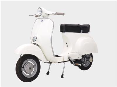 1965 Vespa 50 N Cyclomoteur (Pedalo) (ohne Limit / without reserve) - Solo Vespa. Quasi.