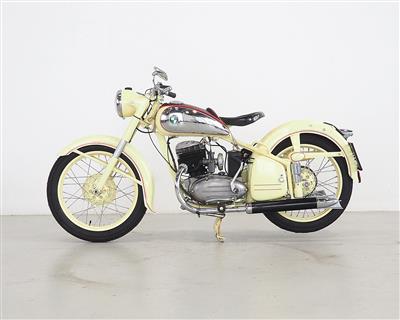 1950 Puch 250 TF (ohne Limit) - Classic Cars
