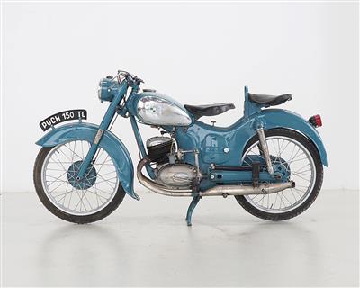 1953 Puch 150 TL (ohne Limit) - Classic Cars