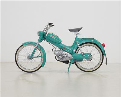 1956 Puch MS 50 L (ohne Limit) - Classic Cars