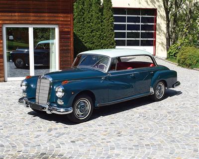 1958 Mercedes-Benz 300 d - Classic Cars