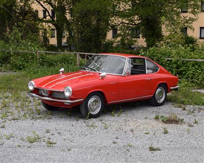 1964 Glas 1300 GT Serie 1 - Classic Cars
