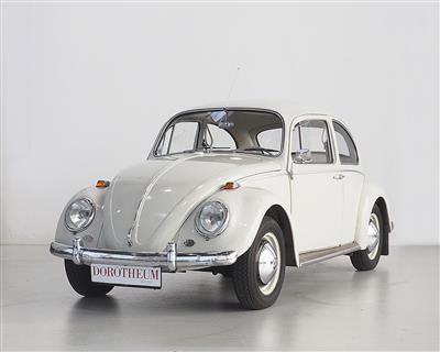 1965 Volkswagen Type 11 Luxus - Classic Cars