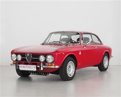 1970 Alfa Romeo 1750 GT Veloce Serie 2 - Historická motorová vozidla