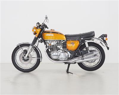 1971 Honda CB 750 K1 (ohne Limit) - Historická motorová vozidla