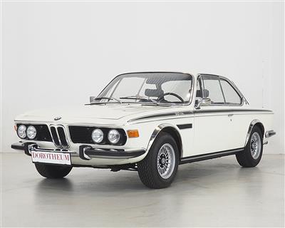 1972 BMW 3.0 CSL - Historická motorová vozidla