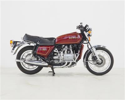 1977 Honda Gold Wing GL1000 (ohne Limit) - Classic Cars
