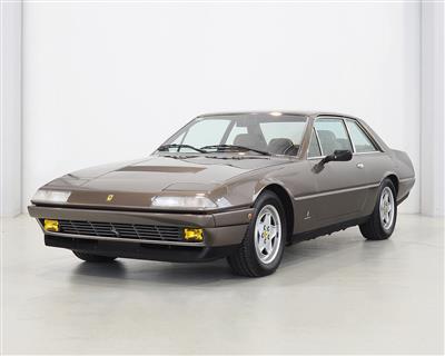 1985 Ferrari 412 - Klassische Fahrzeuge