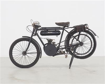 c. 1925 Ravat (ohne Limit) - Historická motorová vozidla