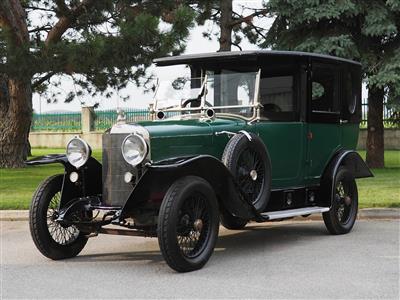 1922 Gräf  &  Stift VK 7/20 PS - Klassische Fahrzeuge