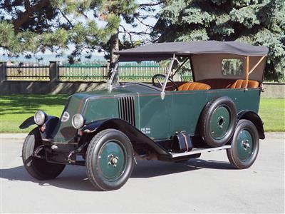 1925 Renault NN Torpedo - Klassische Fahrzeuge