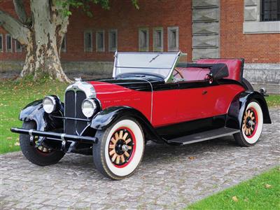 1927 Auburn 8-88 Roadster - Autoveicoli d'epoca