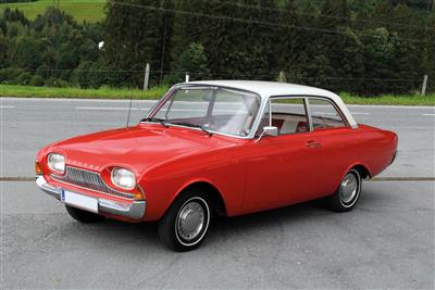 1965 Ford Taunus 17M P3 Super 1700 (ohne Limit/ no reserve) - Klassische Fahrzeuge