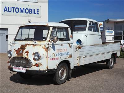 1966 Hanomag Tempo Matador E 1 to. Pritsche überlang (ohne Limit/ no reserve) - Klassische Fahrzeuge