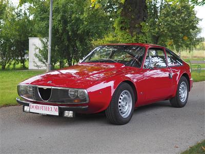 1971 Alfa Romeo 1300 Junior Zagato - Classic Cars