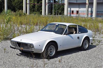 1971 Alfa Romeo 1300 Junior Zagato (ohne Limit/ no reserve) - Klassische Fahrzeuge