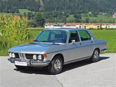 1974 BMW 2500 (ohne Limit/ no reserve) - Klassische Fahrzeuge