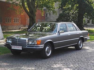 1975 Mercedes-Benz 280 SE (ohne Limit/ no reserve) - Klassische Fahrzeuge