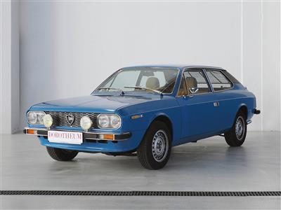 1977 Lancia Beta HPE 1600 (ohne Limit/ no reserve) - Historická motorová vozidla