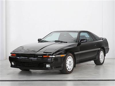 1989 Toyota Supra - Classic Cars