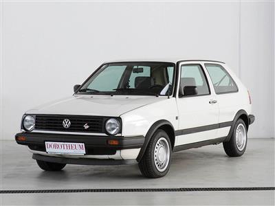 1989 Volkswagen Golf "Rabbit" (ohne Limit/ no reserve) - Classic Cars
