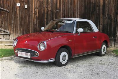 1992 Nissan Figaro (ohne Limit/ no reserve) - Classic Cars