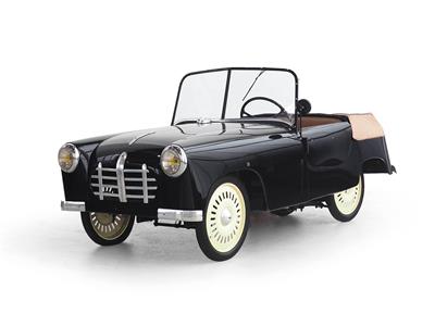 1954 Mochet CM 125 Grand Luxe - Cars and vehicles