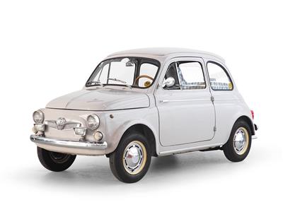 1961 Steyr-Puch 500 D - Cars and vehicles