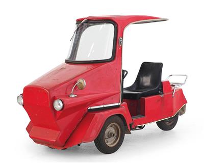 c. 1970 Megu Mopetta - Motorová vozidla a technika