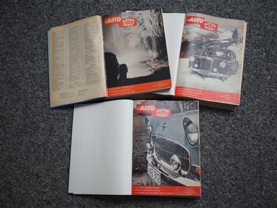 auto motor und sport - Spare parts from the RRR collection