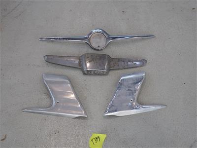 BMW 600 - Spare parts from the RRR collection