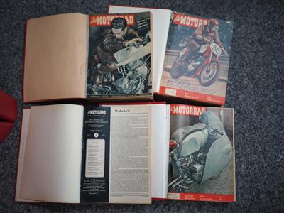 Das Motorrad - Ersatzteile aus der Sammlung RRR