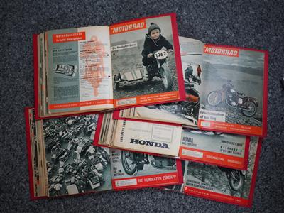 Das Motorrad - Spare parts from the RRR collection