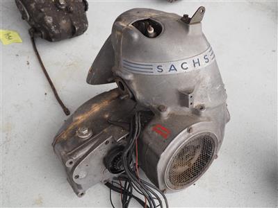 Fichtel  &  Sachs (Fuldamobil?) - Ersatzteile aus der Sammlung RRR