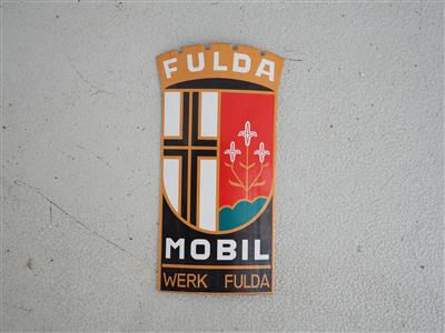 Fuldamobil - Ersatzteile aus der Sammlung RRR