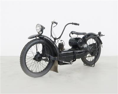 1924 Ner-A-Car - Historická motorová vozidla