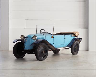 1930 Tatra 12 - Historická motorová vozidla