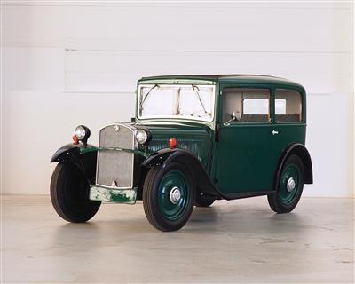 1932 BMW 3/20 PS Typ AM1 (ohne Limit/ no reserve) - Historická motorová vozidla