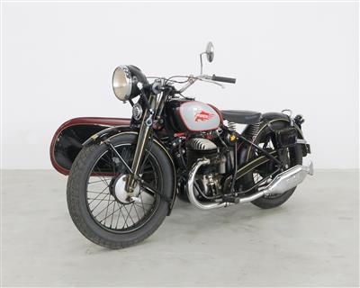 1936 Puch 250 S4 (ohne Limit/ no reserve) - Classic Cars